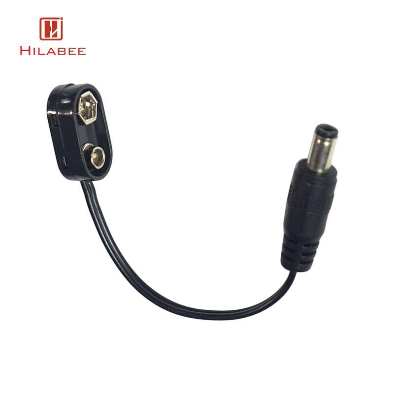 9V Bàn Đạp Đàn Guitar Adapter Nguồn Điện Daisy Chain Cho Hiệu Ứng Bàn Đạp Ban Đa Năng Đàn Guitar Điệ