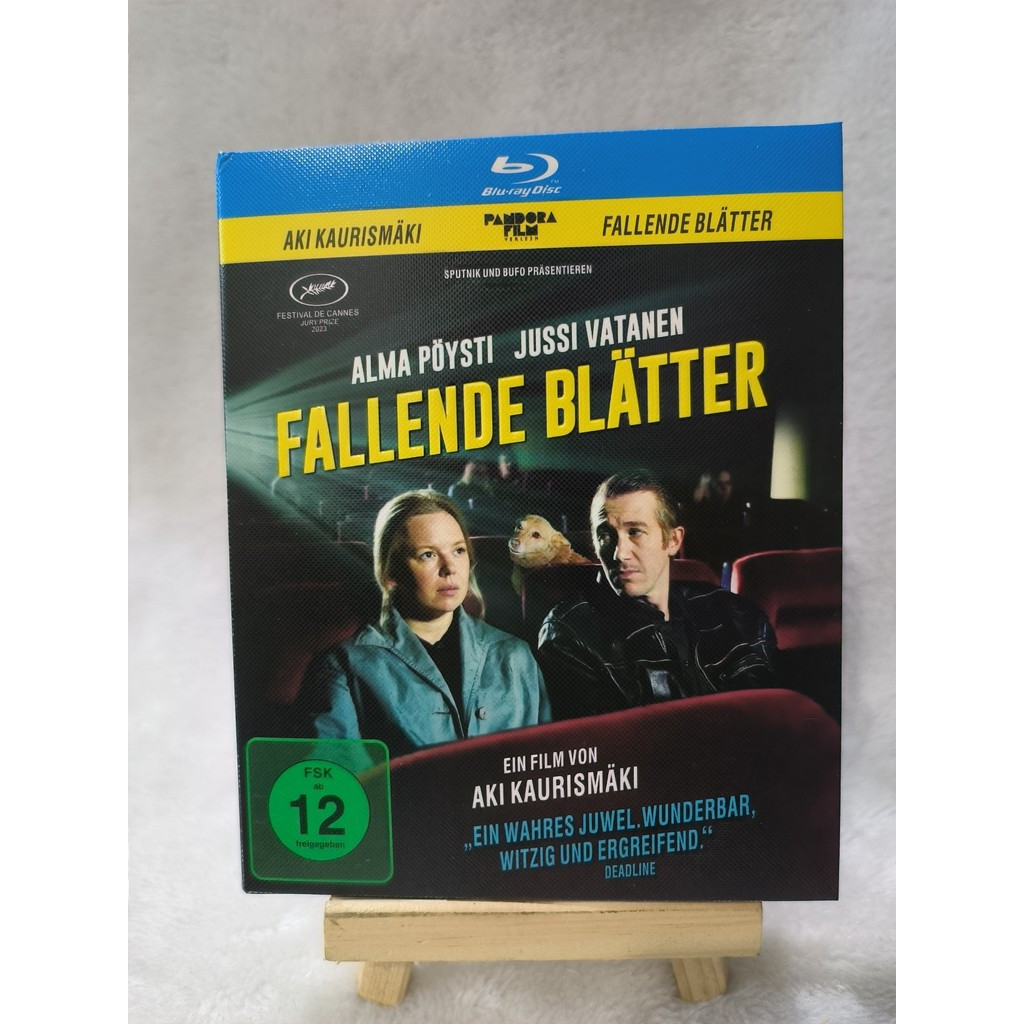 C425 Phim Phần Lan Kuolleet lehdet (2023) Blu-ray BD25 Eng Zh C0103
