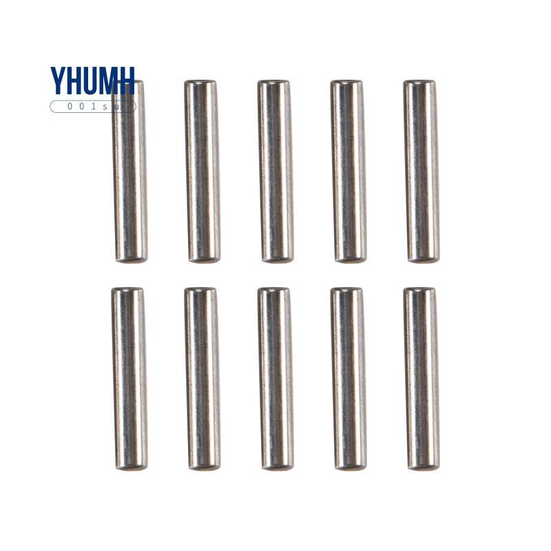 10 Chiếc Pin 3X17mm PN002 Cho JLB Racing CHEETAH 11101 21101 J3 TỐC ĐỘ 1 / 10 RC Phụ Kiện Xe Hơi
