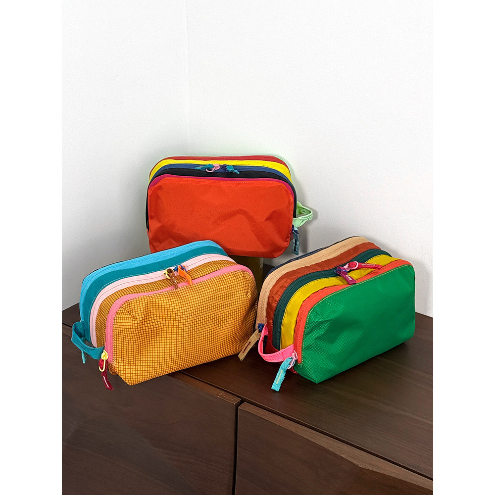 | makeup bags | 【mini cosmetic bags】 travel cosmetic bags ❈Gudiduobaamine Màu Sắc Phù Hợp Với Alpaca