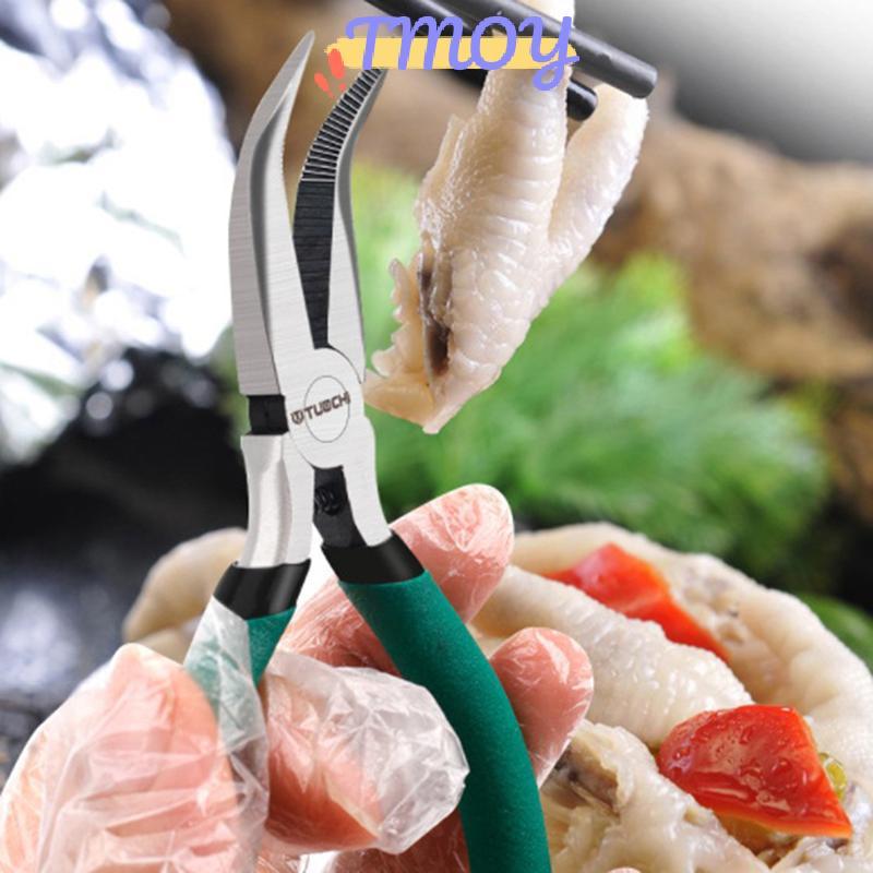 TMOY Chien Chân Kìm Không Xương Kéo Cạo Xương Kẹp Xương Chien TMOY
