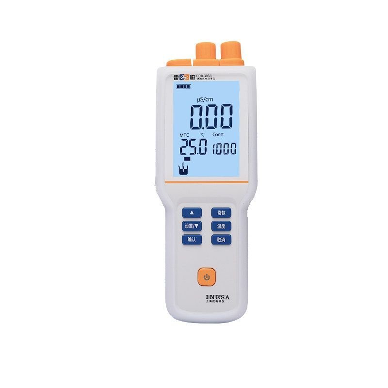 Máy đo độ dẫn điện DDB-303A DDBJ-350 350F 351L phòng thí nghiệm Lôi Từ