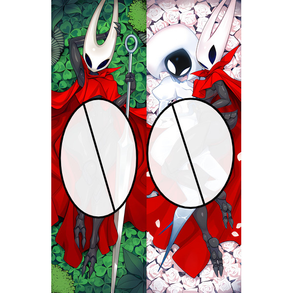 Hiệp Sĩ Rỗng: Bài Hát Lụa Hornet Gợi Cảm Dakimakura Ôm Thân Gối Otaku Gối Đệm Vỏ Chăn Ga Gối Quà Tặn