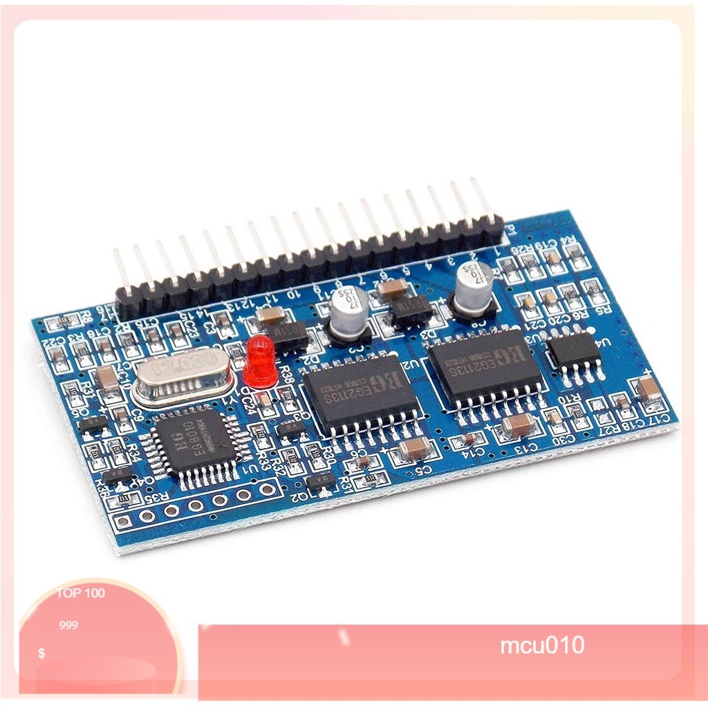 348 MODULE MẠCH TẠO XUNG SIN EGS002 EG8010 IR2110
