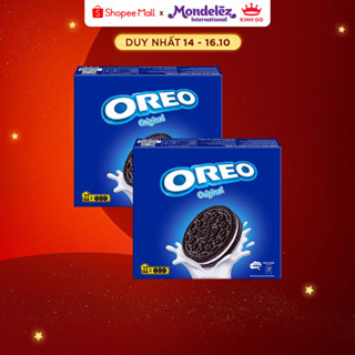 Bánh Quy Sôcôla OREO Vị Vani , Combo 2 Gói X 288.75G