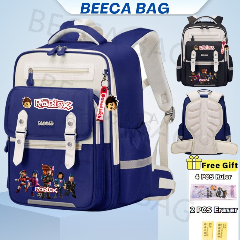 balo đi học roblox cặp học sinh cấp 1 cặp đi học ba lô balo học sinh cấp 2 balo trẻ em ba lô đi học 