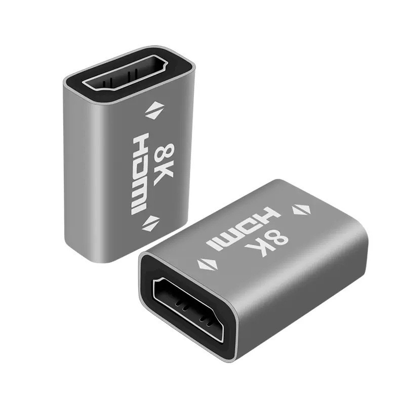 Đầu nối HDMI 2 đầu âm Connect Adapter