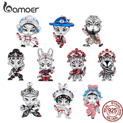 Bạc 925 Trang Sức Nữ Phong Cách Văn Hóa Trung Quốc Yingge Dance - Quà Tặng Đặc Biệt