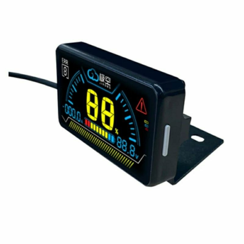 Achun - PHỤ KIỆN BMS JK - MÀN HÌNH 2.5 INCH KẾT NỐI MẠCH BMS JK