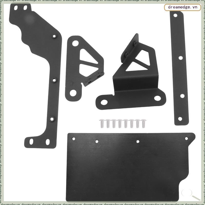 [dreamedge] Tấm bảo vệ nắp bánh sau xe máy cho Loncin VOGE 525DSX 525DS 525 525