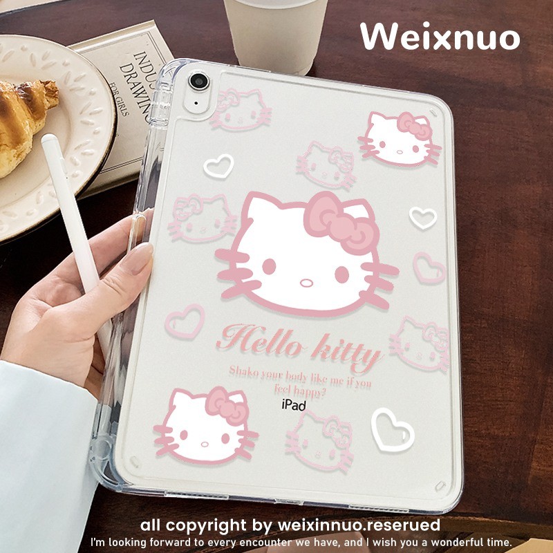 Thích hợp cho vỏ bảo vệ ipad11 ipad9 / 10 Giá đỡ xoay mini7 / 6 kt Cat air7 / 6 / 5 Vỏ máy tính bảng