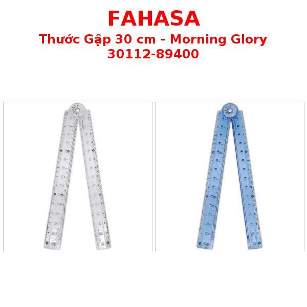 Thước Gập 30 cm - Morning Glory 30112-89400