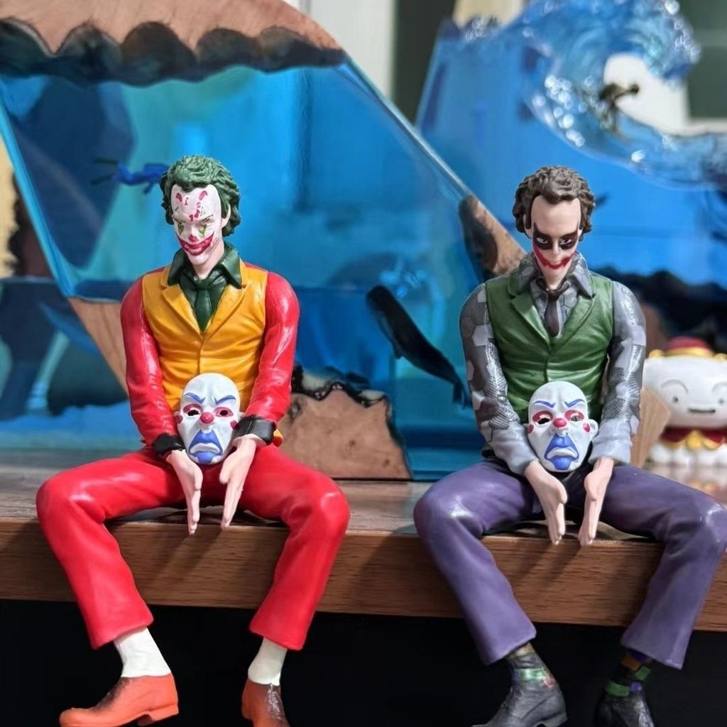 Joker Heath Ledger Batman Boys Tide Play20251028