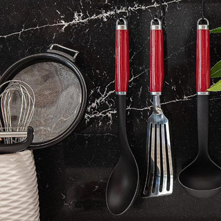 KitchenAid- Rây Lọc Lưới Inox - Màu Đỏ