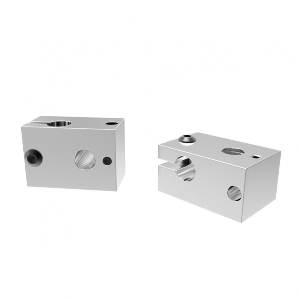 Khối nóng PT100 Kiểm soát nhiệt độ chính xác cho cảm biến hộp mực PT100
