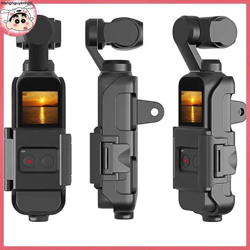 [Tài liệu 12 giờ] Tripod Mount Adapter with 1/4 "Screw For Osmo Pocket 2 Handheld Gimbal Camera VN