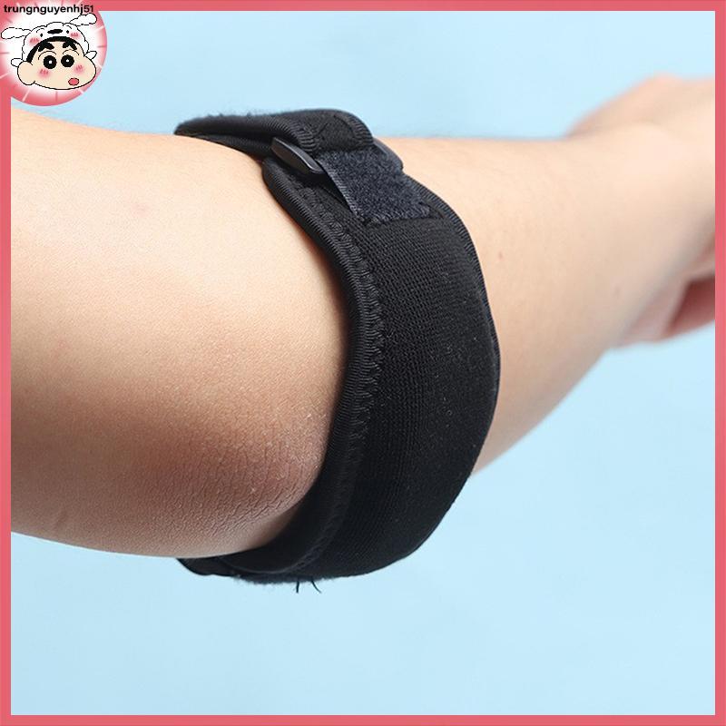 [Tàu 12 giờ] điều chỉnh Elbow Brace Arm Band siliconpression pad for Pain Relief VN