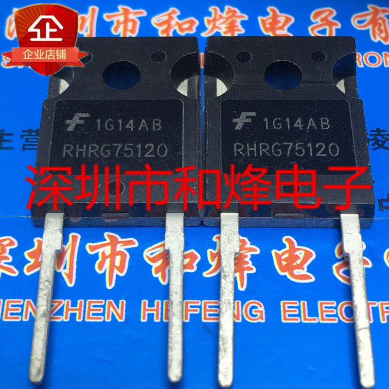 5 chiếc thương hiệu newHRG75120 TO-247 1200V 75A