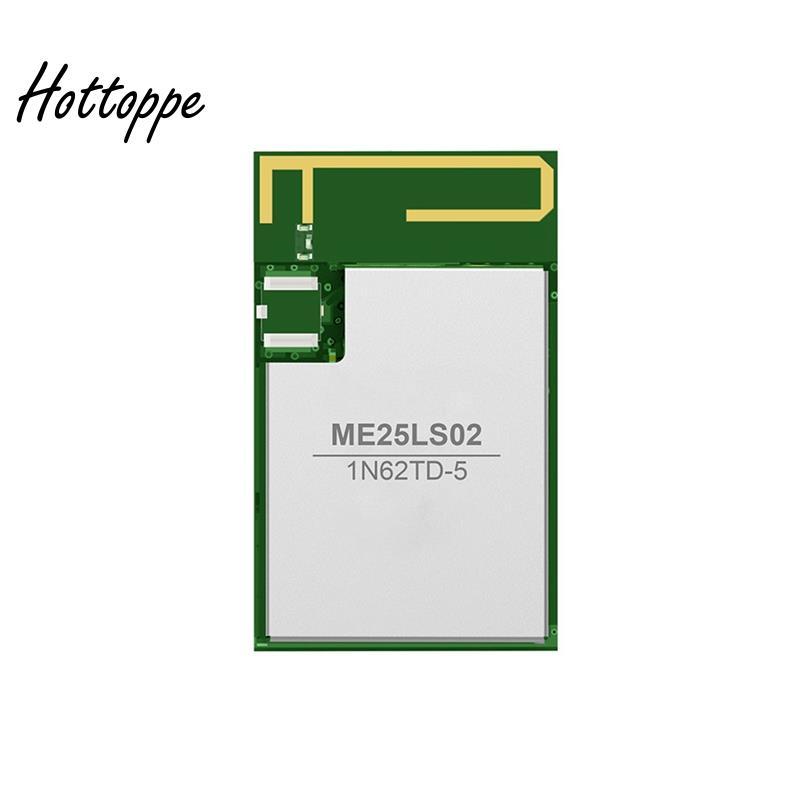 Mô-đun Lora Ăng-ten PCB không dây UART ME25LS02-NRF54L15, dành cho Mô-đun kết hợp LoRaWAN phạm vi Io