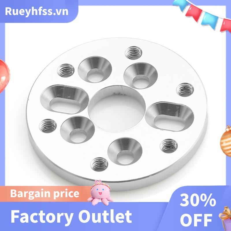 Động cơ dòng 380 / 28 sang 540 / 3650 Series Cơ sở chuyển đổi kim loại động cơ Cánh quạt bên ngoài s