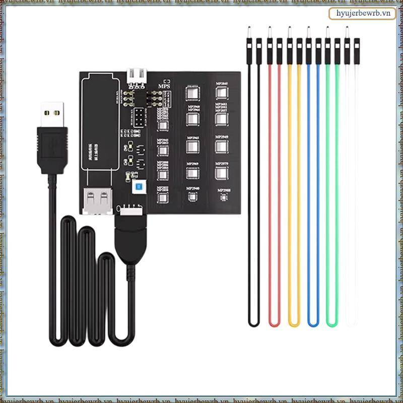MPS Đọc Viết Công Cụ Kiểm Tra Chip Công Cụ Bảng Ngoại Tuyến Notebook MPS Burner
