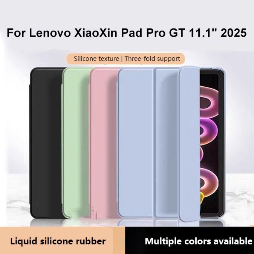 Ốp điện thoại TPU Cho Lenovo Xiaoxin Pad 2022 10.6 Pro 2023 2024 2025 Chống Rơi Máy Tính Bảng Ốp điệ