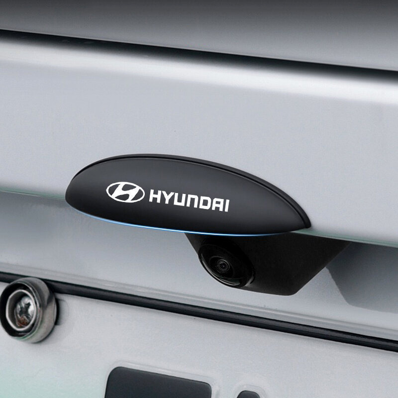 Phù Hợp Cho Xe Hyundai IX25 IX35 Elantra Accent HB2O Lafesta Sonata Phía Sau Camera Che Mưa Ô Tô Hàn