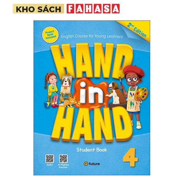 Sách ngoại văn: Hand in Hand 4 - Student Book - 2nd Edition