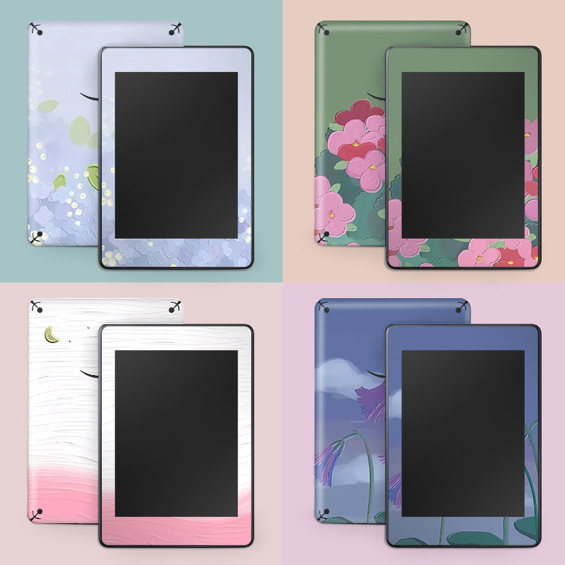 Thích hợp cho Amazon E-Book Kindle Paperwhite3 dx KPW3 Sticker Phim bảo vệ Full Set Chống trượt