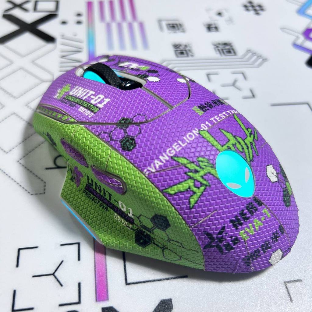 Thích hợp cho Alien AW610M Mouse 558 Nhãn dán chống trượt 510M Bao gồm tất cả AW620M Thằn lằn thấm m