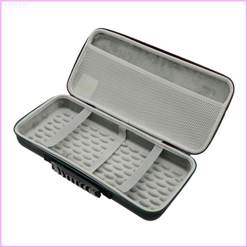 Túi đựng du lịch Cinnan có tay cầm cho bàn phím KZZI K75 75%