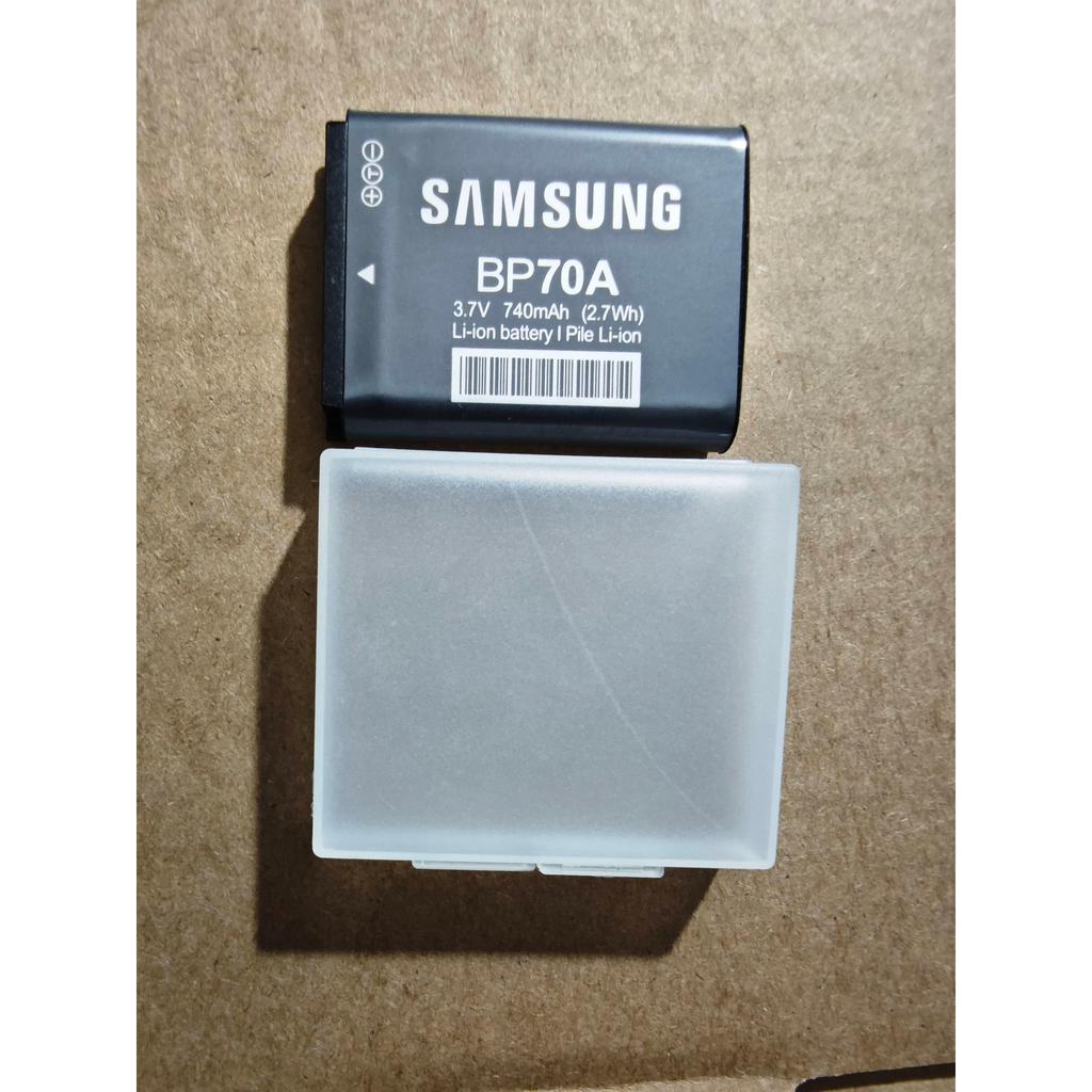 BP70A Thích hợp cho pin máy ảnh kỹ thuật số Samsung ST30 ST60 ST70 ST80 PL170 ES