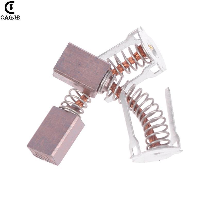 [CAGJB] 2 Bàn chải Carbon chứa đồng động cơ cho Bosch GSB / GSR 180-LI GSB / GSR140-LI YOMG