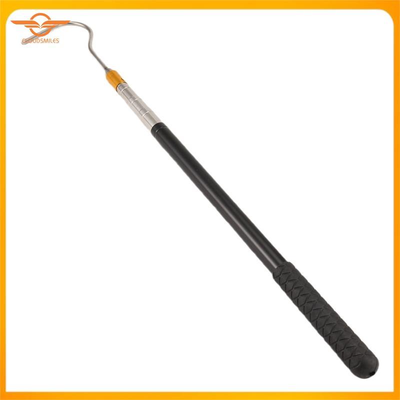 [CloudsMiles] 61inch Móc Rắn Bò Sát Bắt Dính Cực, Bộ Dụng Cụ Xử Lý Rắn Cho Lục Lạc Python Loại Bỏ Đầ
