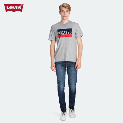 Levi's - Áo Thun Nam 39636-0002