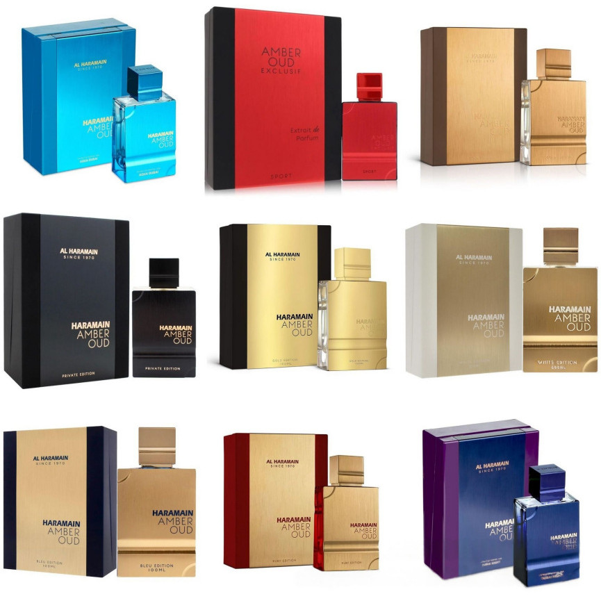 Xuyên biên giới Al Haramain Amber Oud Haramain Amber Oud Haramain Amber Oud Trung Đông Trung Đông