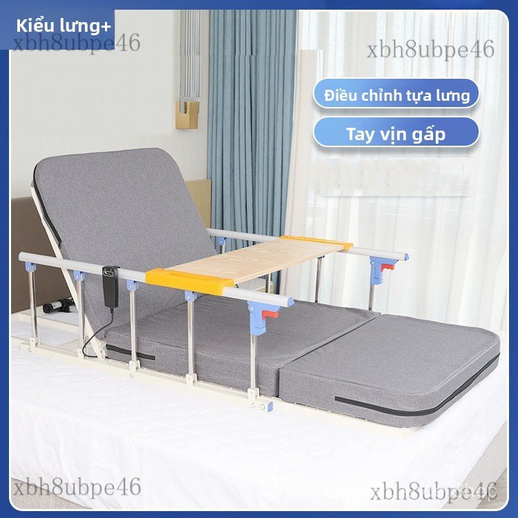 Thiết bị hỗ trợ người khuyết tật Thiết bị nâng lưng điện đa chức năng LiKang dành cho người già nằm 