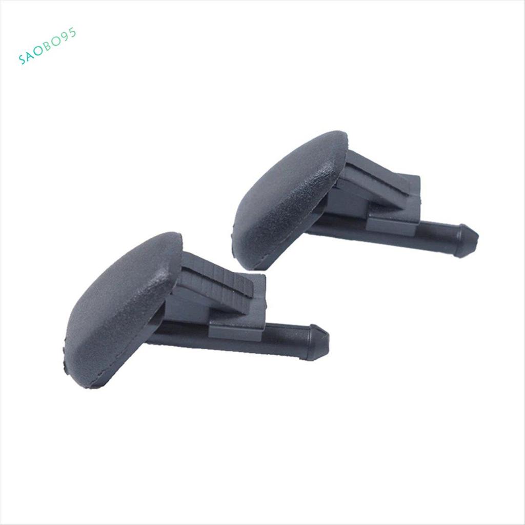 2 Vòi phun làm sạch Bộ phận làm sạch kính chắn gió tự động cho 3 SERIES E36 Z3 E36 61601384859
