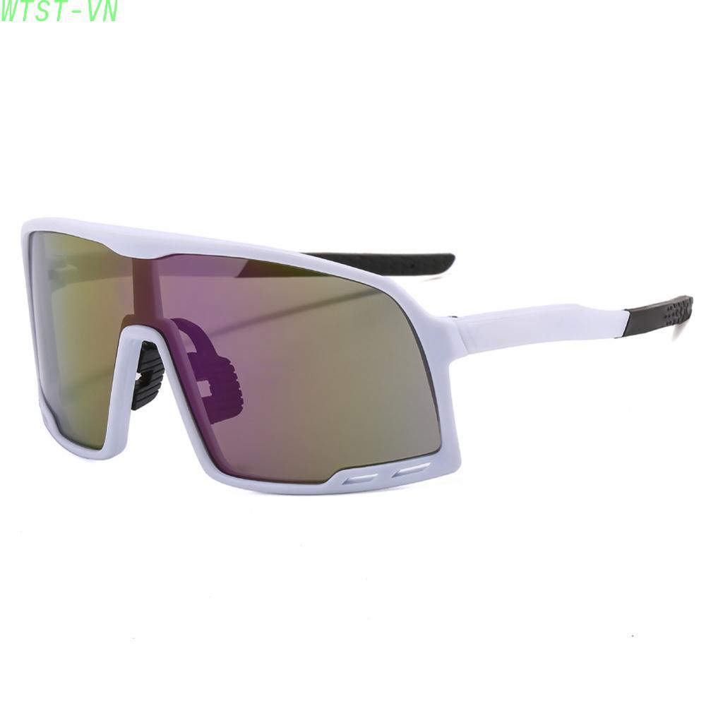 Sleek Mountain Climbing Sunglasses with Enhanced Light Reflection Reduction