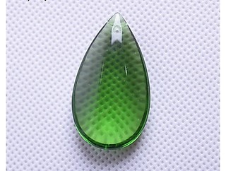 Hạt pha lê hình giọt nước