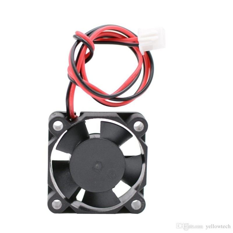 Quạt Tản Nhiệt 3010 5V 12V Kích Thước 30x30x10mm Brushless Fan