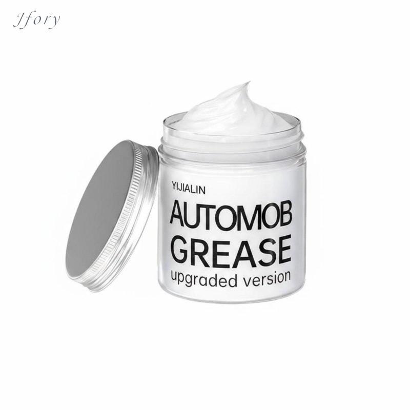 Dầu bôi trơn Lithium trắng 100 G Dễ dàng bôi trơn trắng Dầu bôi trơn dễ dàng cho cửa sổ trời ô tô