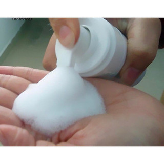 CHAI XỊT TẠO BỌT CHAI PHA BLUESOAP Loại To Đẹp