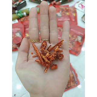 ỚT CHIÊN GIÒN MAE PIM THÁI LAN.