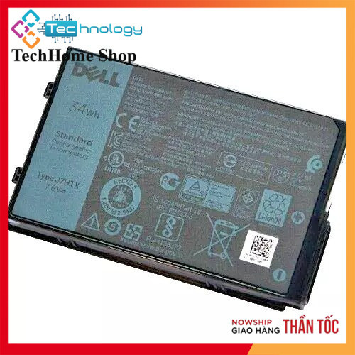 Pin Laptop Dell J7HTX 02JT7D 7XNTR FH8RW Dell Latitude 7202 7212 7220 Rugged