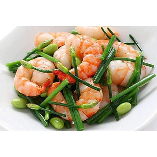 Tôm thẻ nõn tươi size to đại