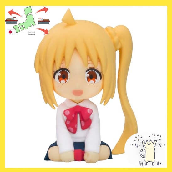 [Japanese Version] Good Smile Company [GOOD SMILE COMPANY] Nendoroid Plus Anime "Bocchi the Rock" Ni