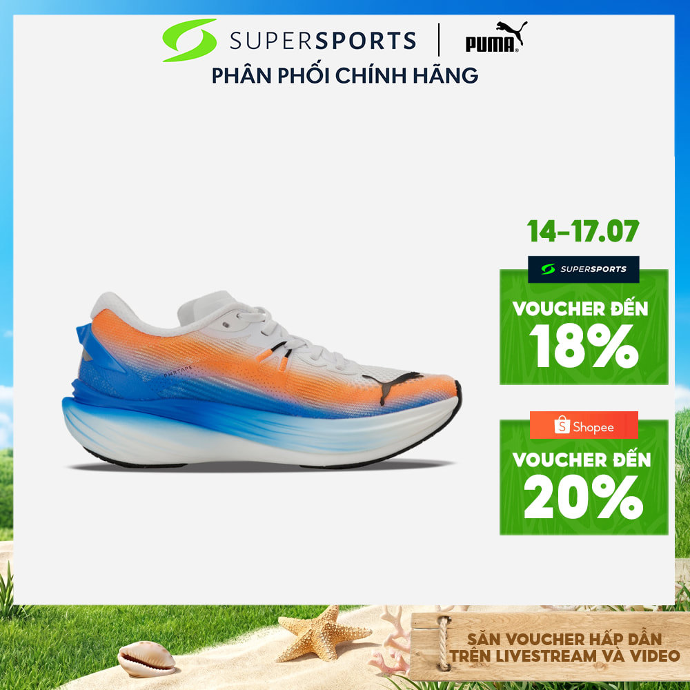Giày Chạy Bộ Nữ Puma Deviate Nitro 3 Ekiden - 31342301