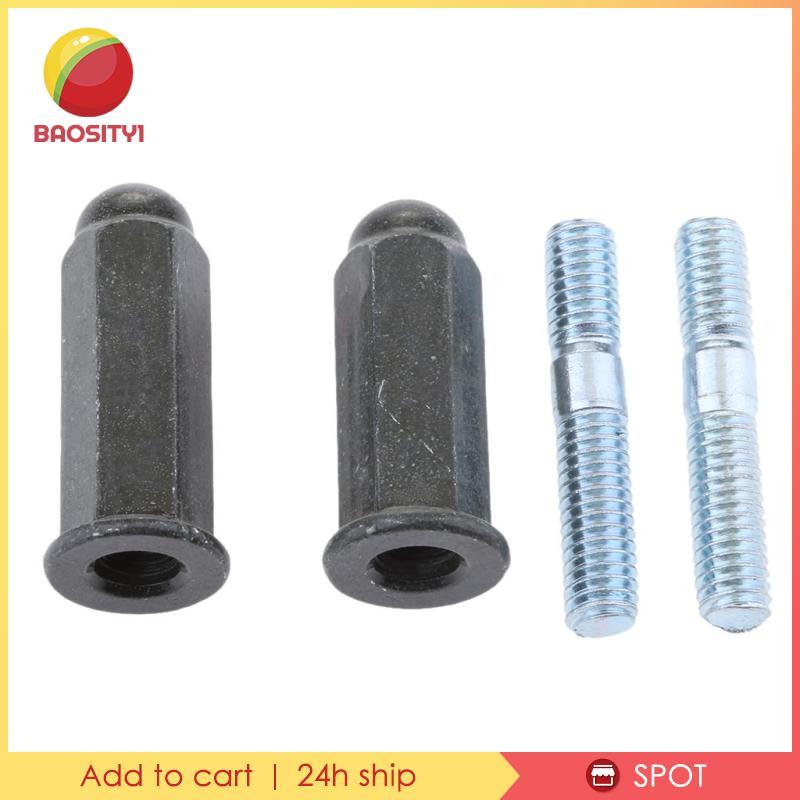 Bộ đai ốc bu lông xả cho xe đạp địa hình ATV 110cc 125cc 140cc 160cc 200cc