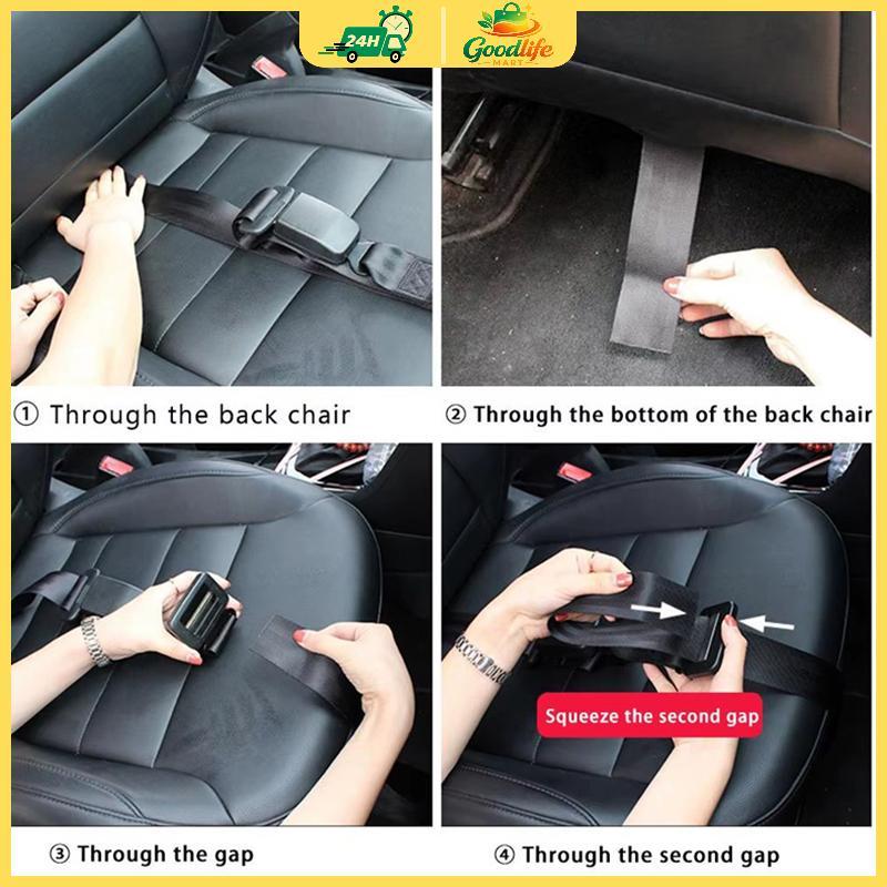 Mang thai xe seat belt an toàn phổ Bump Belt Car seat belt Adapter cho phụ nữ mang thai seat belt